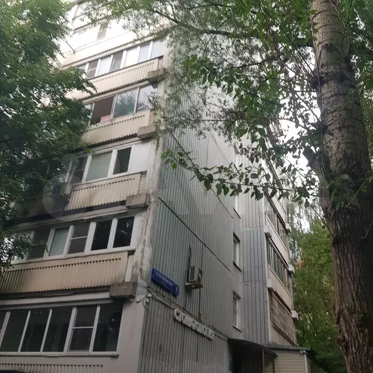 1-к. квартира, 35 м, 6/16 эт. - Фото 1