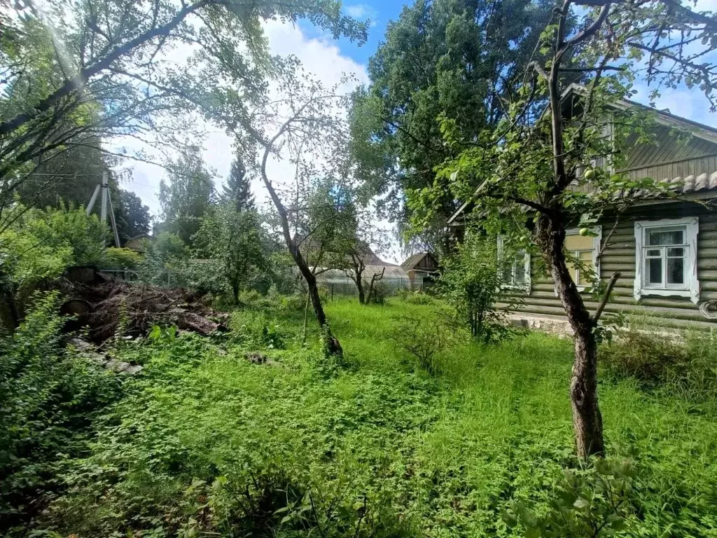 дом в ленинградская область, гатчинский район, вырица городской . - Фото 1