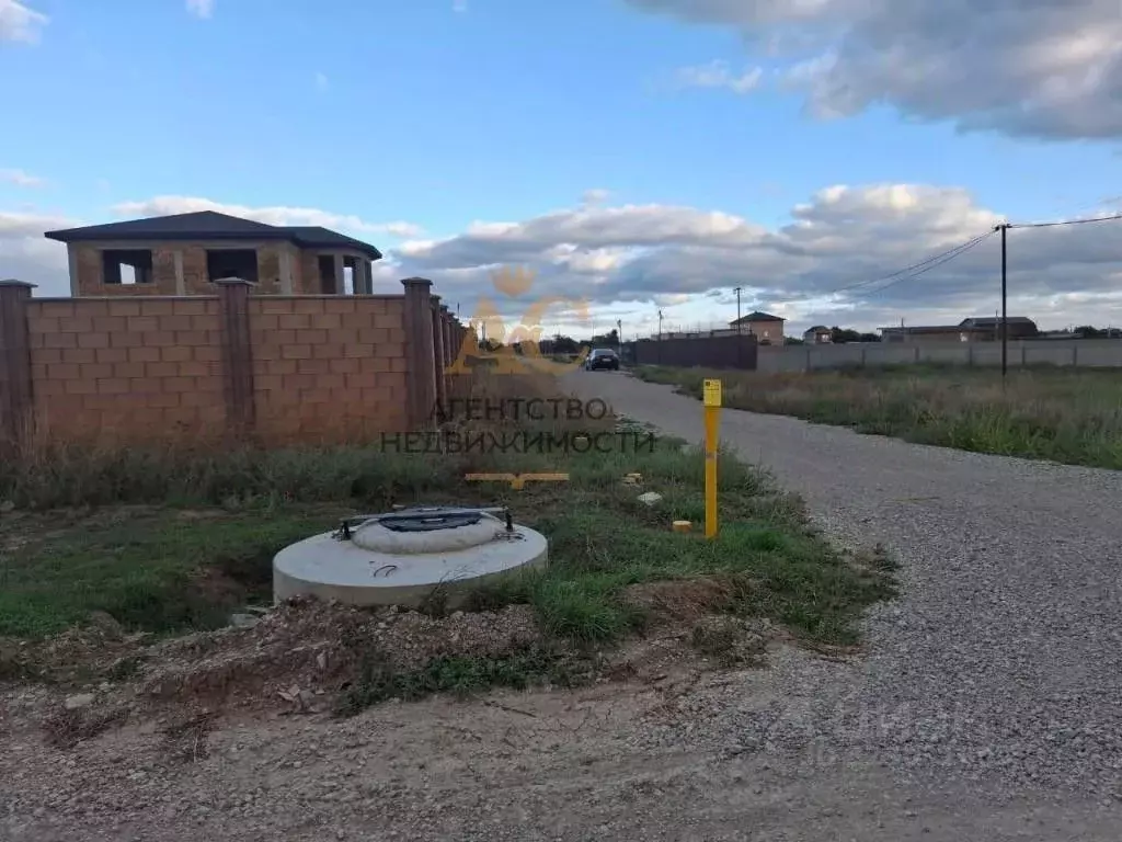 Участок в Крым, Феодосия муниципальный округ, с. Береговое ул. Ивана ... - Фото 2