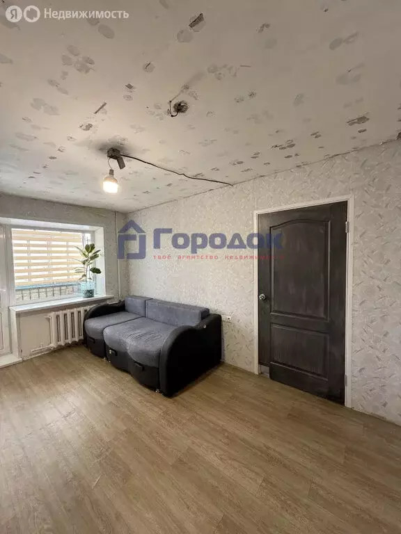 2-комнатная квартира: Каменск-Уральский, улица Белинского, 22 (42.8 м) - Фото 2