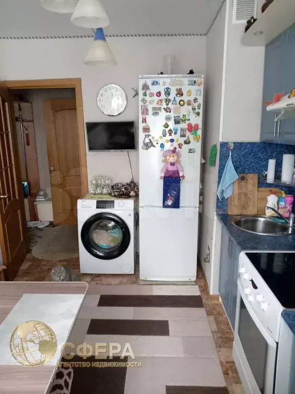3-к. квартира, 63 м, 1/9 эт. - Фото 1