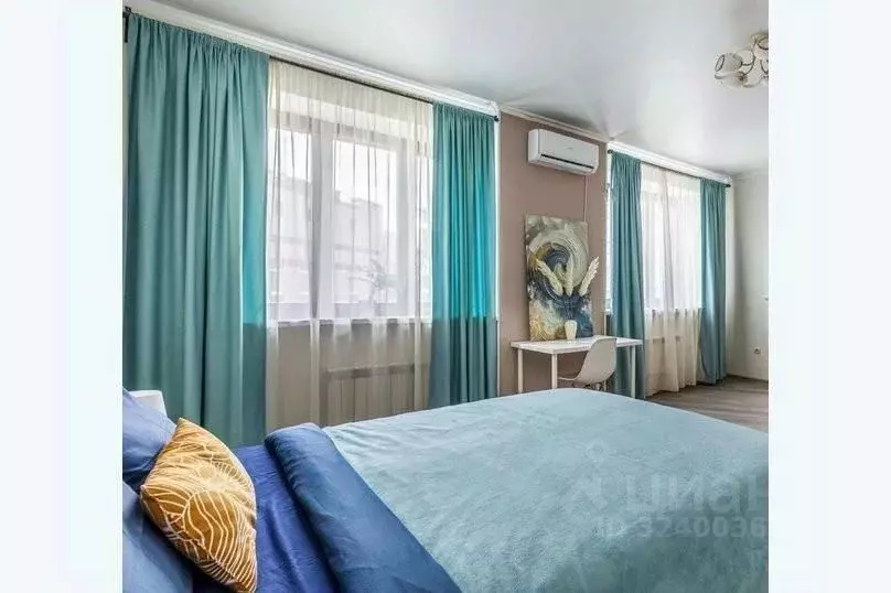 2-к кв. Татарстан, Казань ул. Калинина, 60 (42.0 м) - Фото 2
