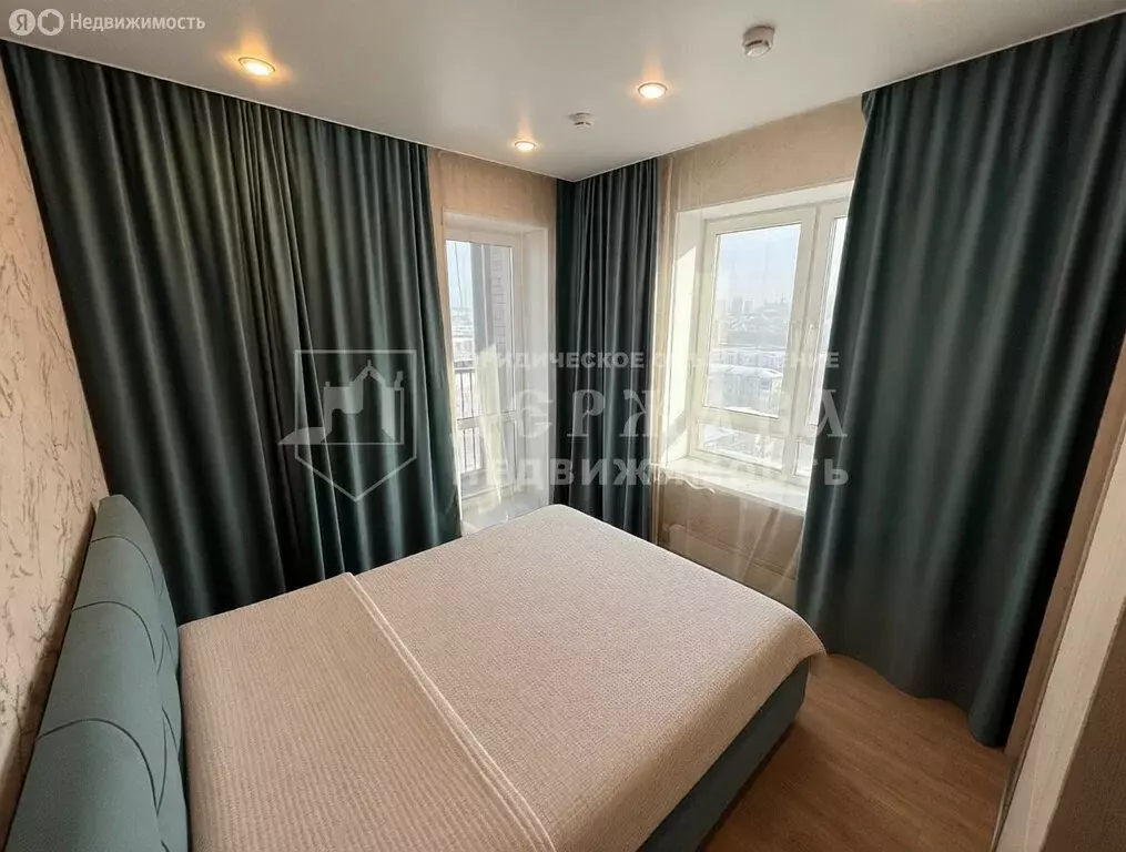 2-комнатная квартира: Кемерово, улица Сарыгина, 33 (49 м) - Фото 1