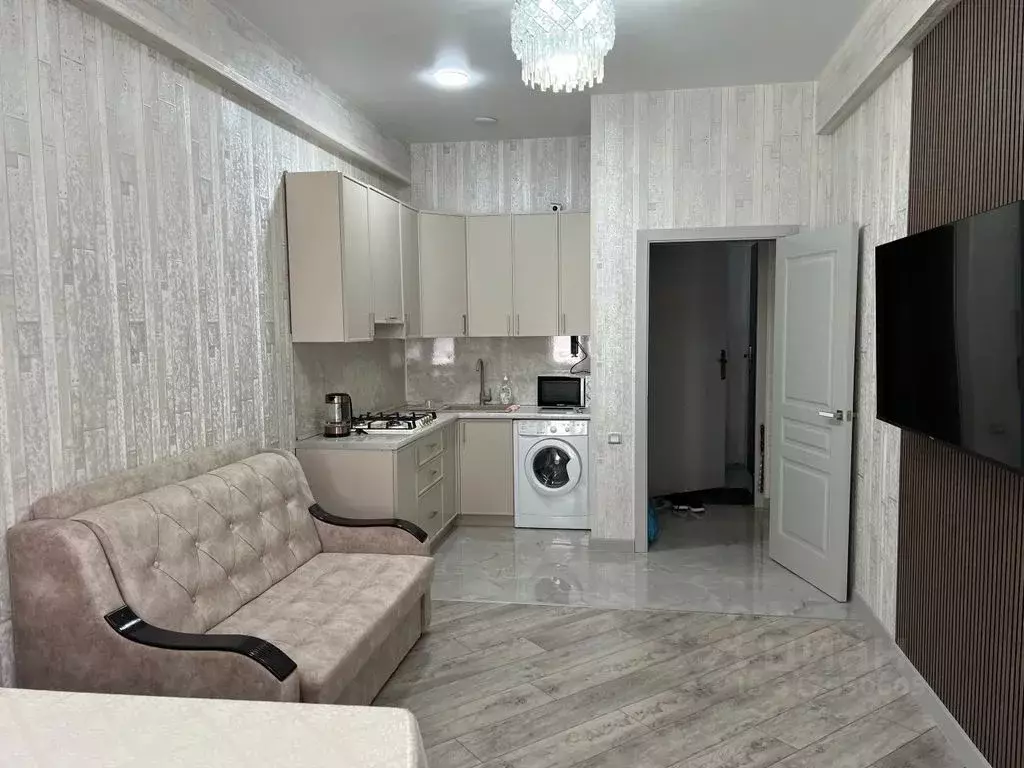 2-к кв. Дагестан, Махачкала ул. Гапцахская, 16 (50.0 м) - Фото 1