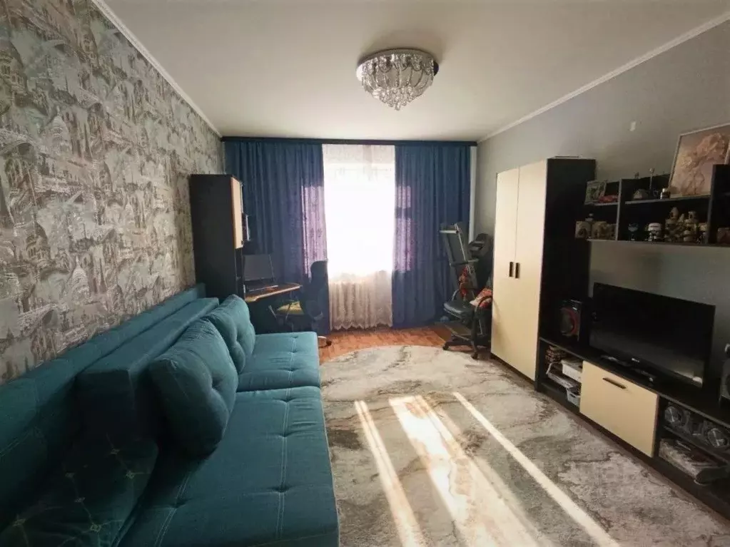 1-к кв. Орловская область, Орел Приборостроительная ул., 80 (37.2 м) - Фото 1