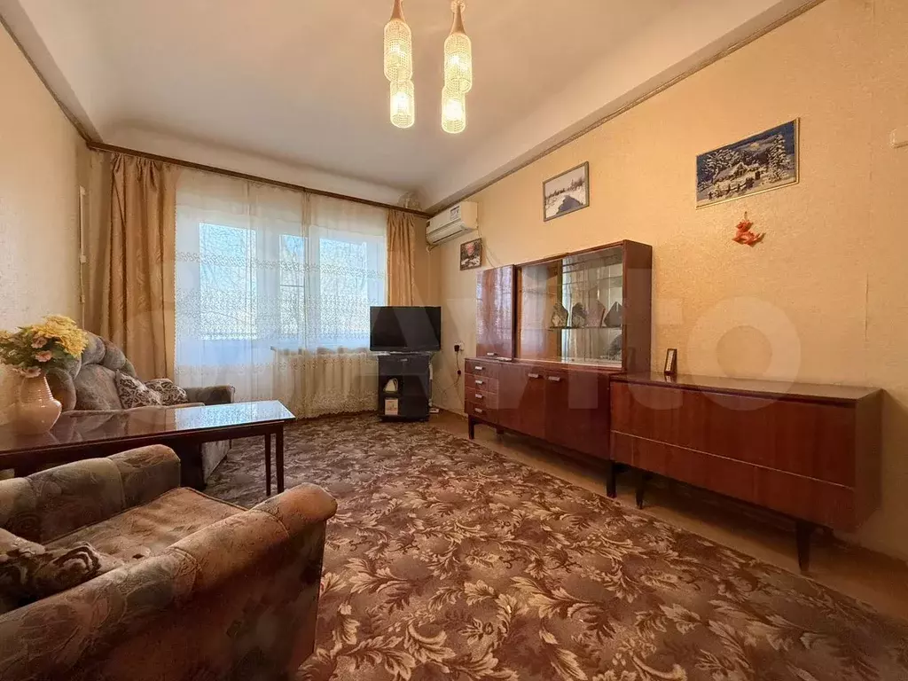 2-к. квартира, 50 м, 4/5 эт. - Фото 1