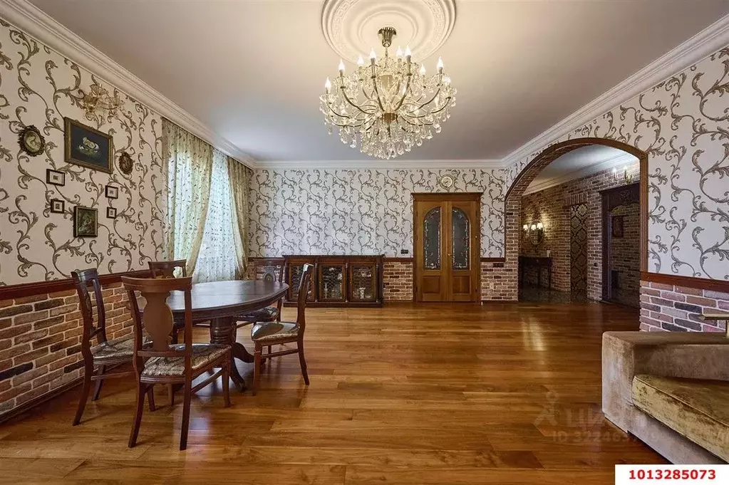 4-к кв. Краснодарский край, Краснодар Центральный мкр, ул. ... - Фото 2