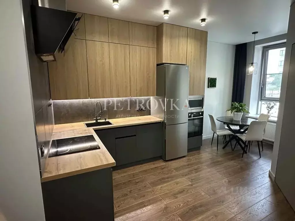 1-к кв. Москва Сколковское ш., 40к1 (41.0 м) - Фото 1