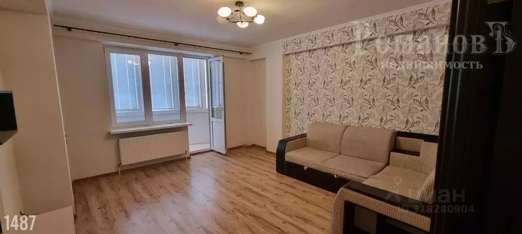 1-к кв. Ставропольский край, Ставрополь №26 мкр, ул. Матросова, 65А ... - Фото 1