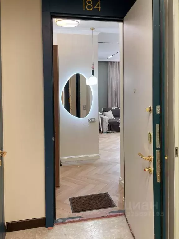 2-к кв. Москва Причальный проезд, 10к1 (42.0 м) - Фото 2