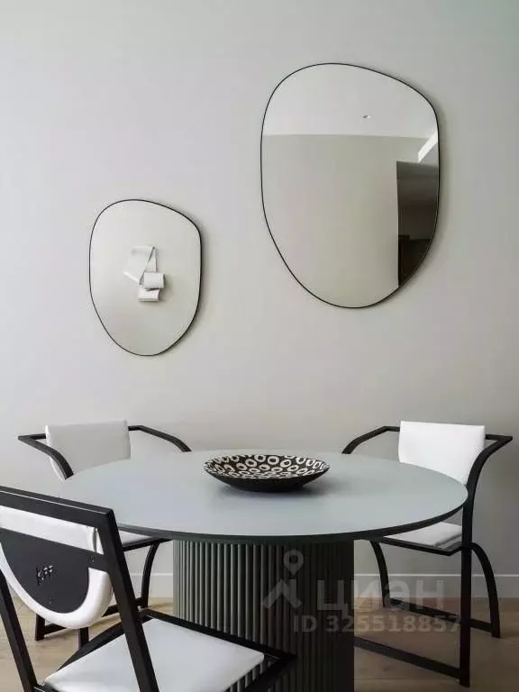 1-к кв. Москва 1-й Красногвардейский проезд, 22с2 (73.0 м) - Фото 1