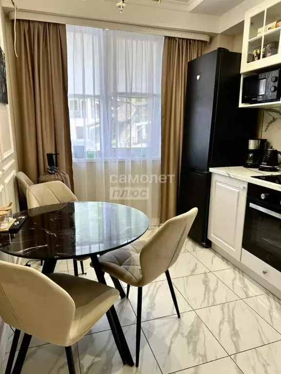 1-к кв. Краснодарский край, Туапсе ул. Калараша, 80 (33.3 м) - Фото 2