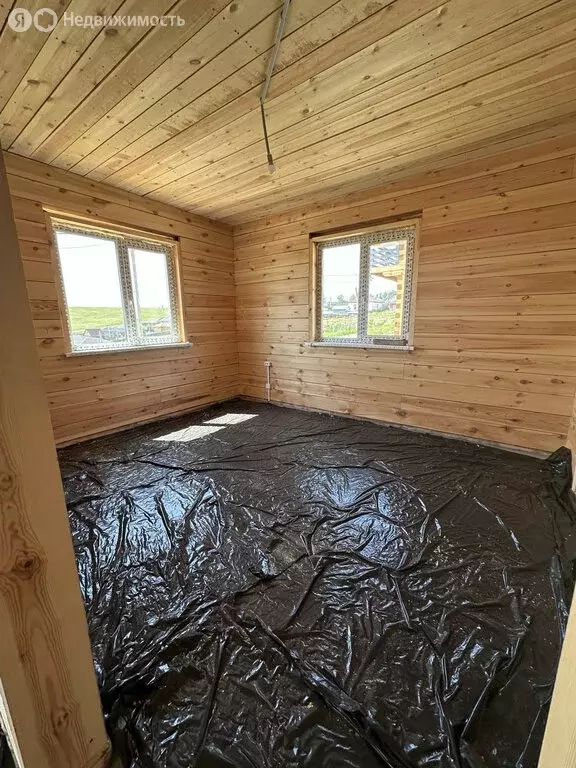 Дом в Иркутский муниципальный округ, ДНТ Исток (80 м) - Фото 1