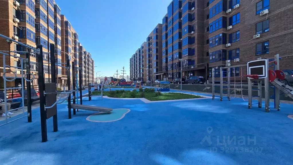 Студия Краснодарский край, Анапа ул. Ивана Голубца, 147 (28.0 м) - Фото 2