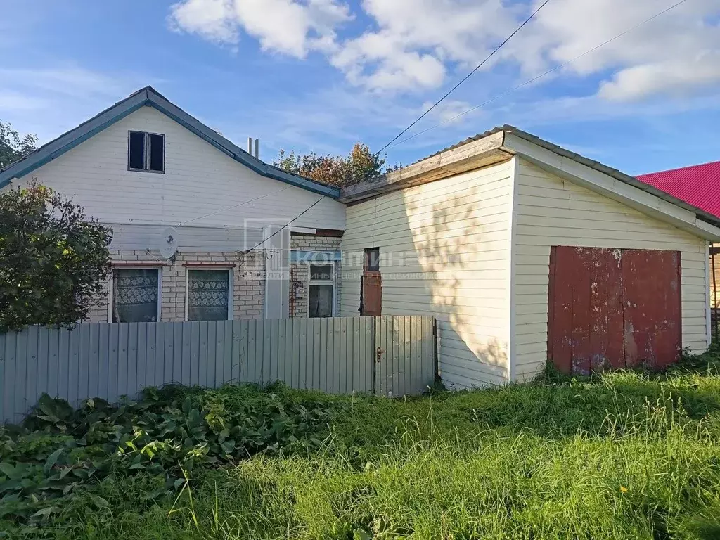 Дом в Владимирская область, Вязники ул. Челюскинцев, 1 (72 м) - Фото 2