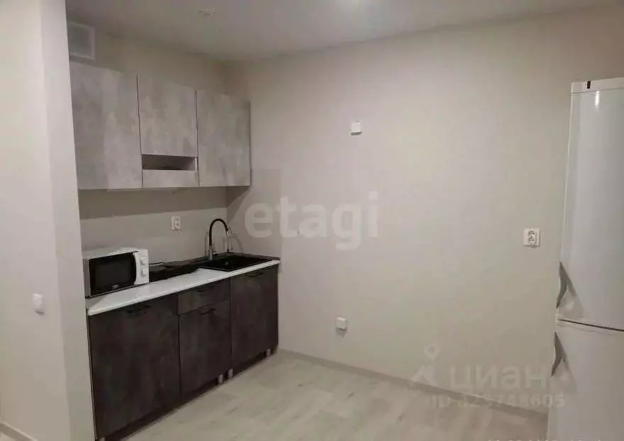 2-к кв. Тюменская область, Тюменский муниципальный округ, д. Дударева ... - Фото 2