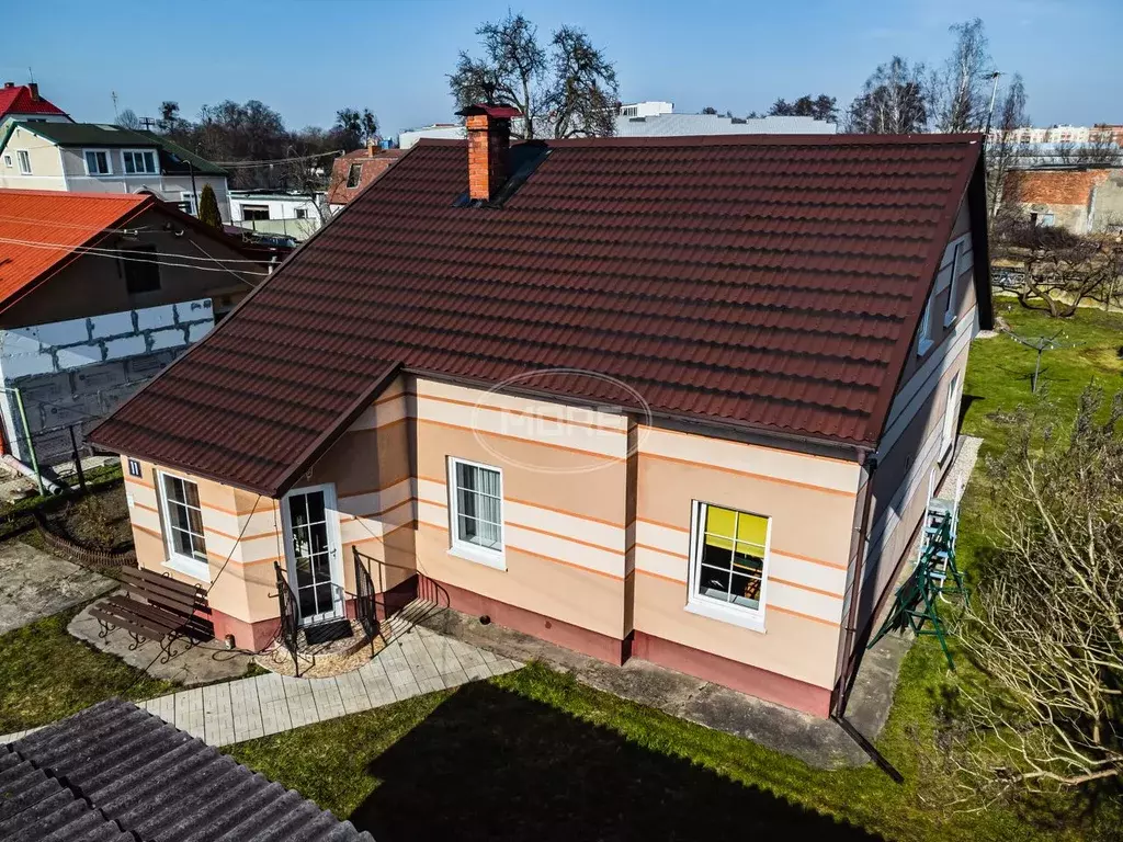 Дом в Калининградская область, Калининград Откосная ул., 11 (124 м) - Фото 1