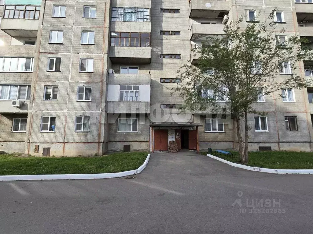 1-к кв. Алтайский край, пос. Сибирский ул. Кедровая, 12 (34.1 м) - Фото 0