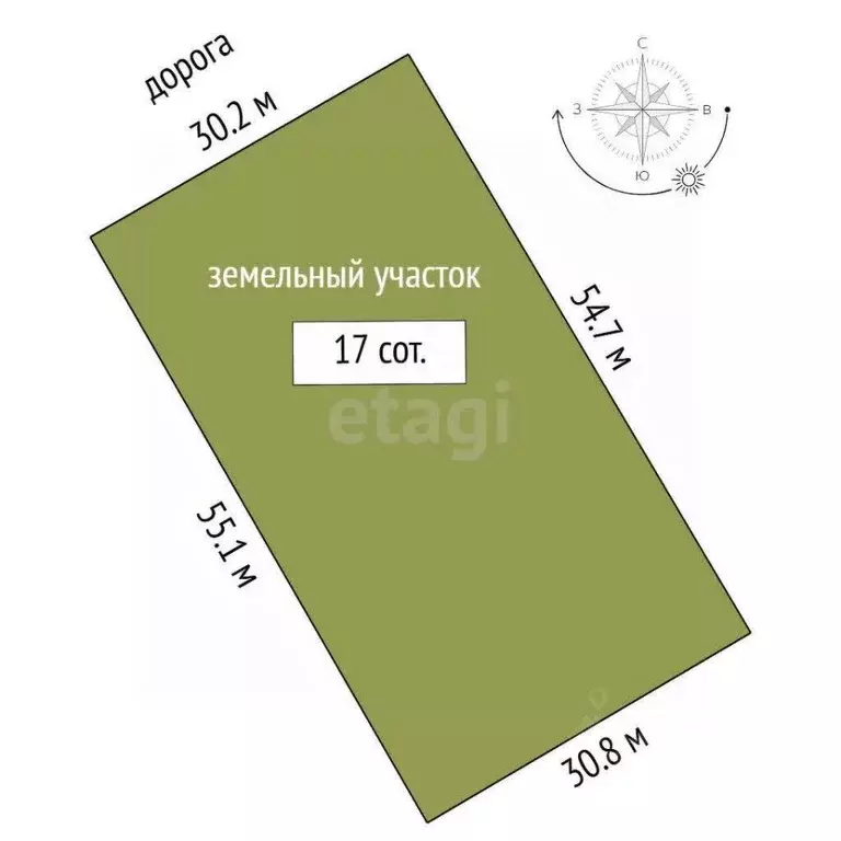 Дом в Тюменская область, Ялуторовский муниципальный округ, с. Беркут  ... - Фото 1
