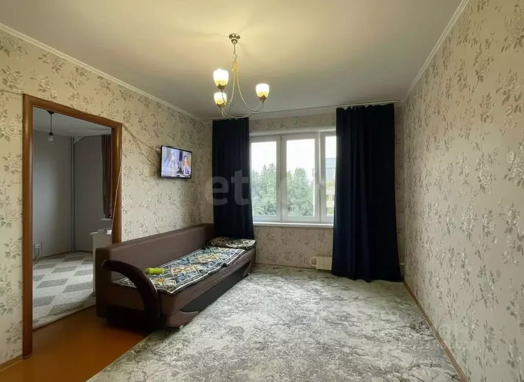 3-к кв. Москва Хабаровская ул., 18К2 (51.4 м) - Фото 1