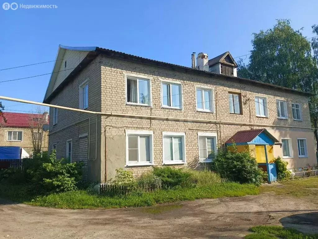 2-комнатная квартира: Муром, Юбилейная улица, 2 (37.4 м) - Фото 1