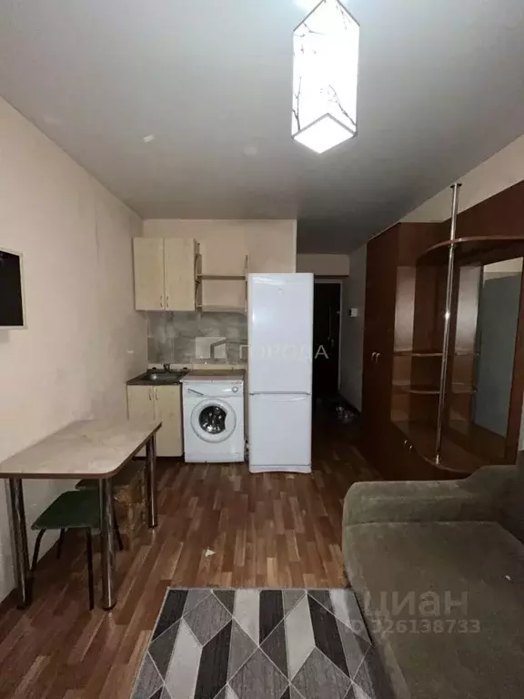 Студия Алтайский край, Барнаул ул. Гоголя, 24Б (18.0 м) - Фото 2