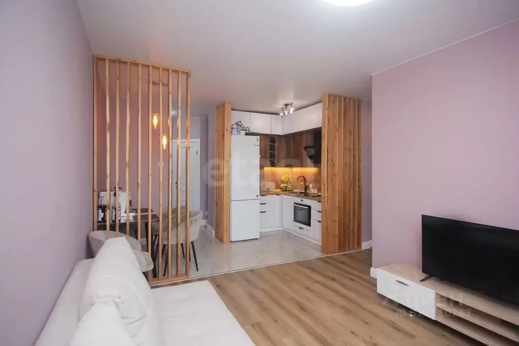 3-к кв. Тульская область, Тула пос. Горелки, Ключевая ул., 2 (68.0 м) - Фото 1