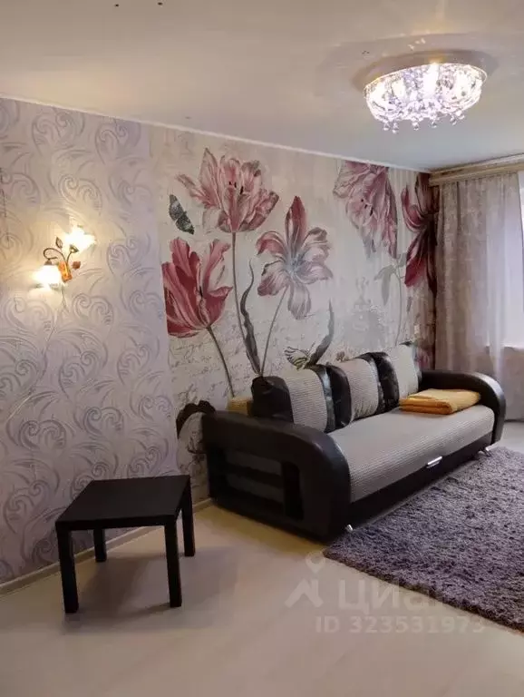 2-к кв. Архангельская область, Мирный ул. Степанченко, 1 (47.0 м) - Фото 1