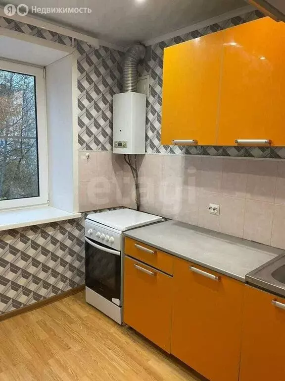 1-комнатная квартира: Вологда, улица Разина, 55А (31 м) - Фото 0