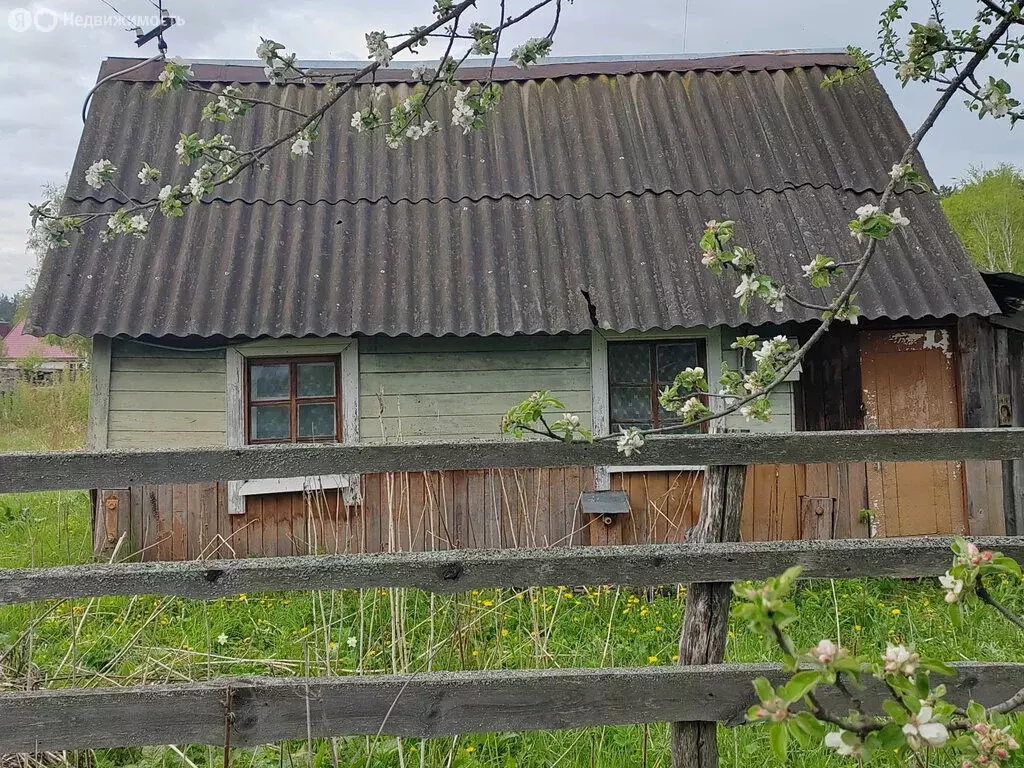 Участок в посёлок Хутор-Бор, Луговая улица (10 м) - Фото 0