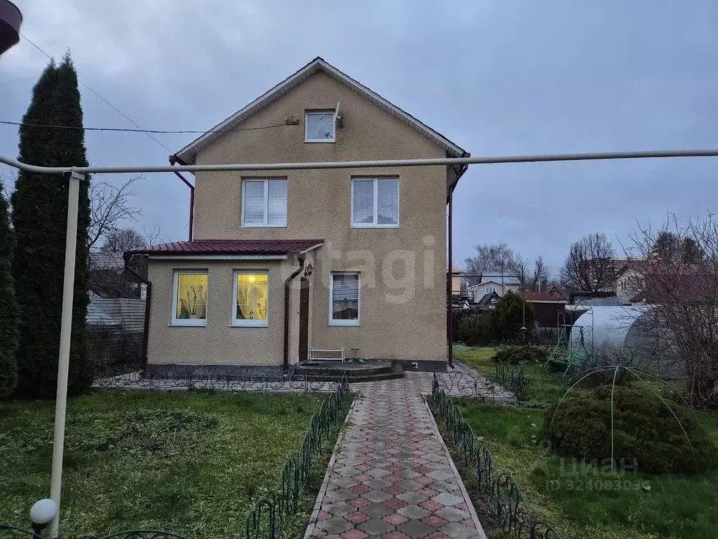 Дом в Тульская область, Тула ул. Куренкова, 40А (156 м) - Фото 1