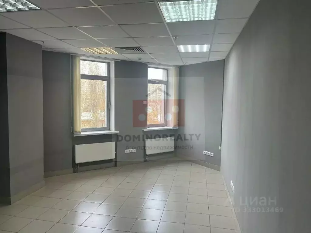 Офис в Нижегородская область, Нижний Новгород Советская ул., 18Б (72 ... - Фото 1