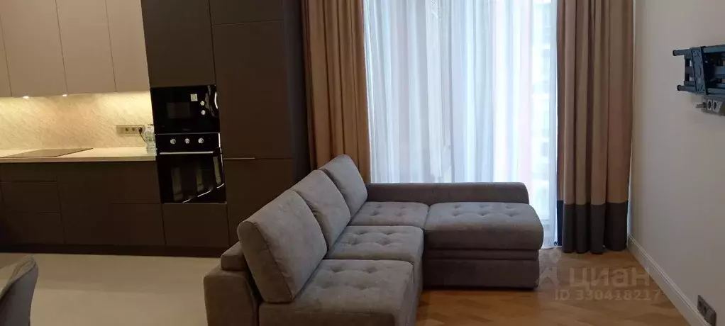 3-к кв. Москва Севастопольский просп., 22А (70.0 м) - Фото 2
