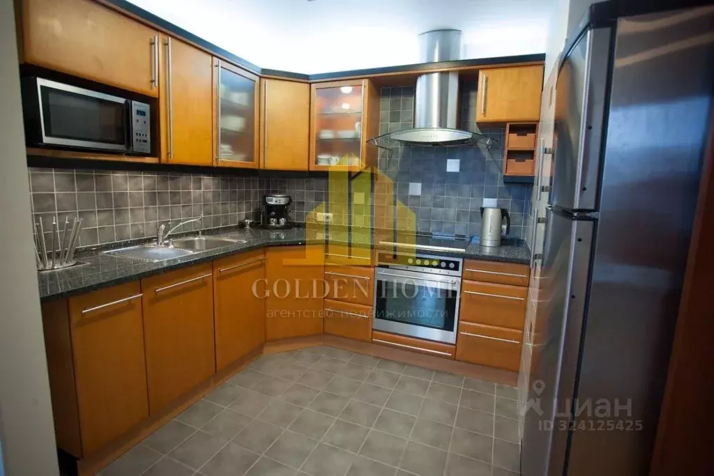 3-к кв. Санкт-Петербург ул. Одоевского, 28 (99.0 м) - Фото 1