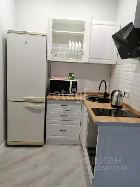 1-к кв. Тюменская область, Тюменский муниципальный округ, д. Дударева ... - Фото 2