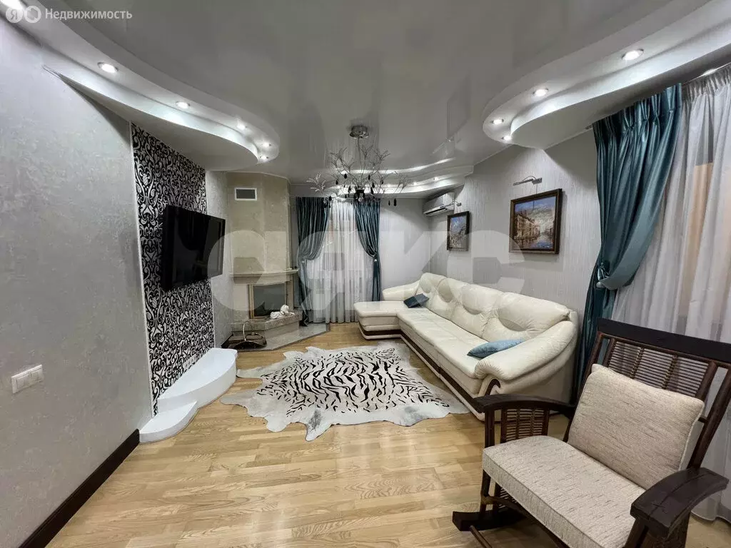 Дом в Сочи, микрорайон Новая Мацеста, улица Фурманова (279.6 м) - Фото 1