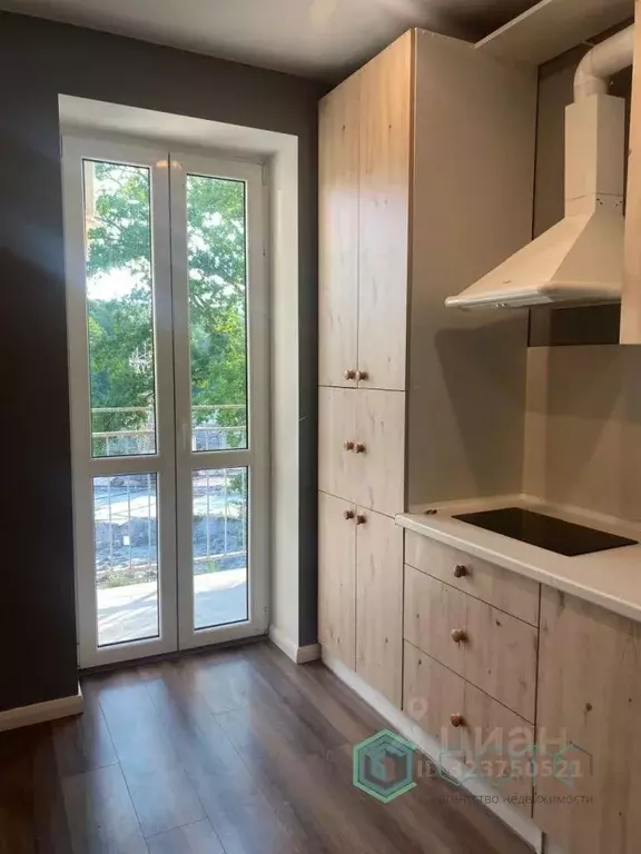 1-к кв. Калининградская область, Гурьевск ул. Байдукова, 1Л (27.0 м) - Фото 1