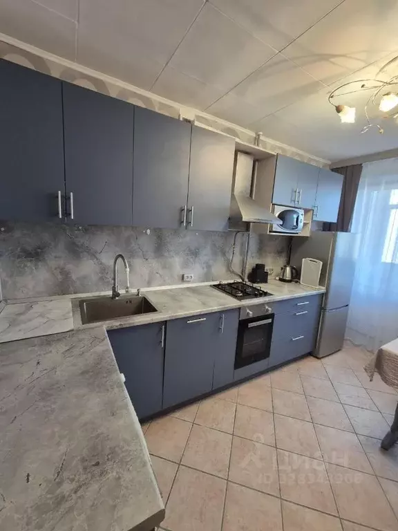 1-к кв. Москва ул. Шумилова, 13К2 (35.4 м) - Фото 1