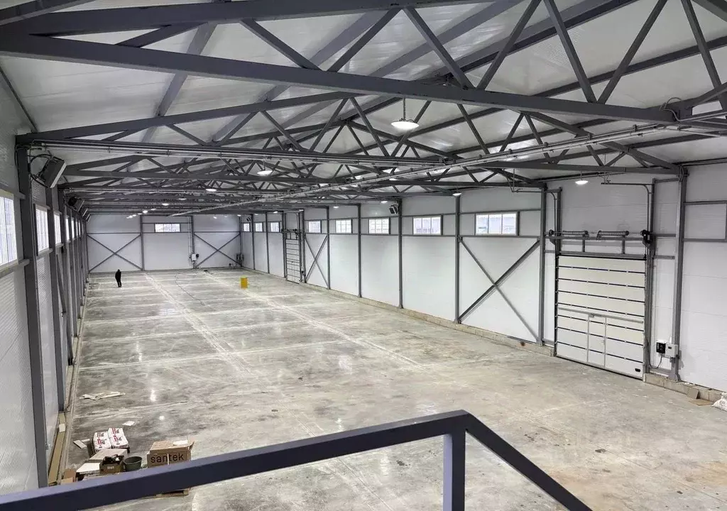 Производственное помещение в Ленинградская область, Ломоносовский ... - Фото 2