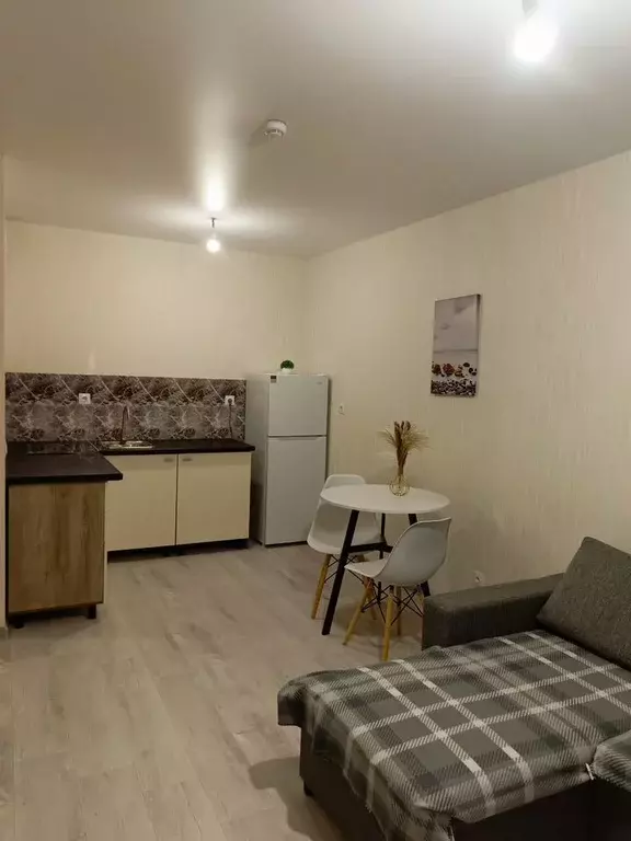 1-к кв. Пермский край, д. Кондратово ул. Улановой, 6 (36.0 м) - Фото 2