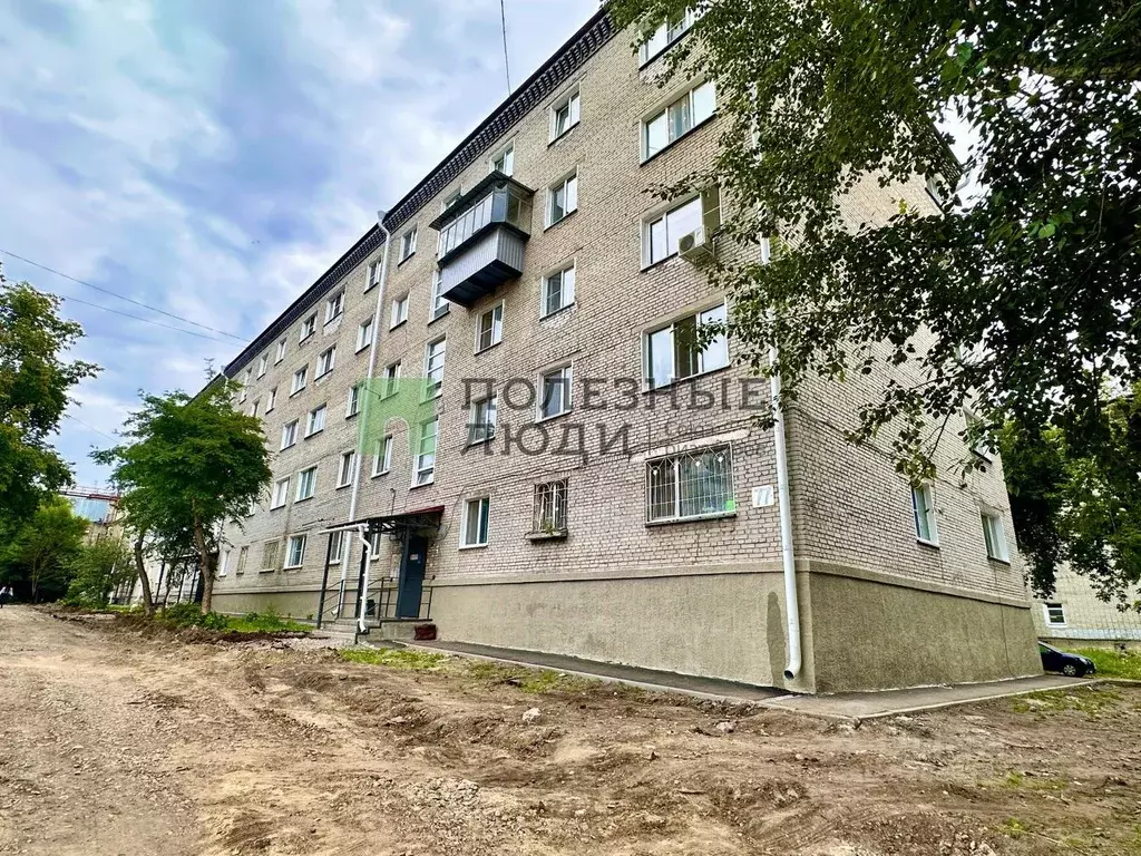1-к кв. Курганская область, Курган ул. Урицкого, 77 (17.6 м) - Фото 0