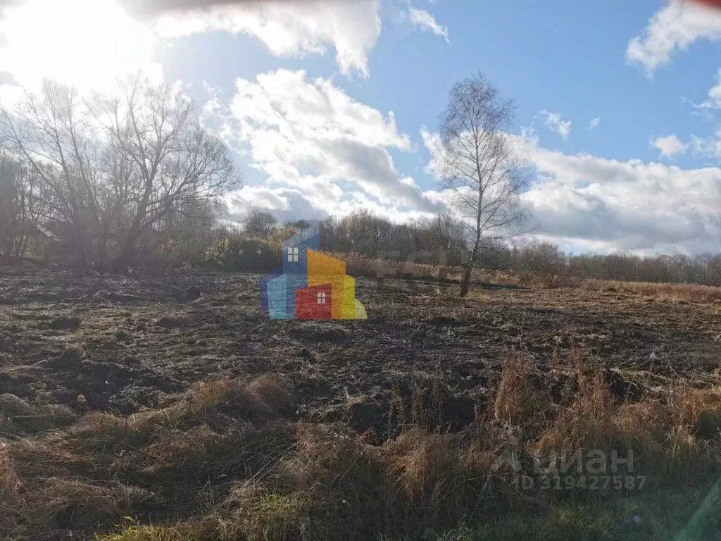 Участок в Тульская область, Тула городской округ, д. Ямны  (12.8 сот.) - Фото 0