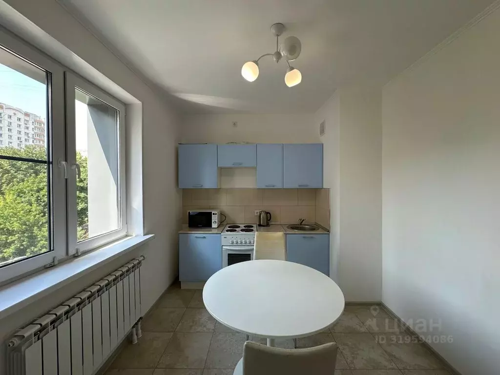 2-к кв. Москва проезд Дежнева, 8 (57.0 м) - Фото 1
