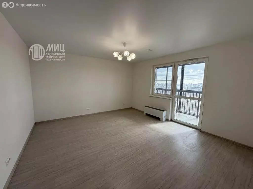 1-комнатная квартира: Москва, Илимская улица, 5 (45.6 м) - Фото 1