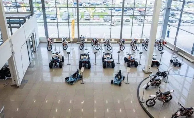 Помещение свободного назначения в Санкт-Петербург Богатырский просп., ... - Фото 2