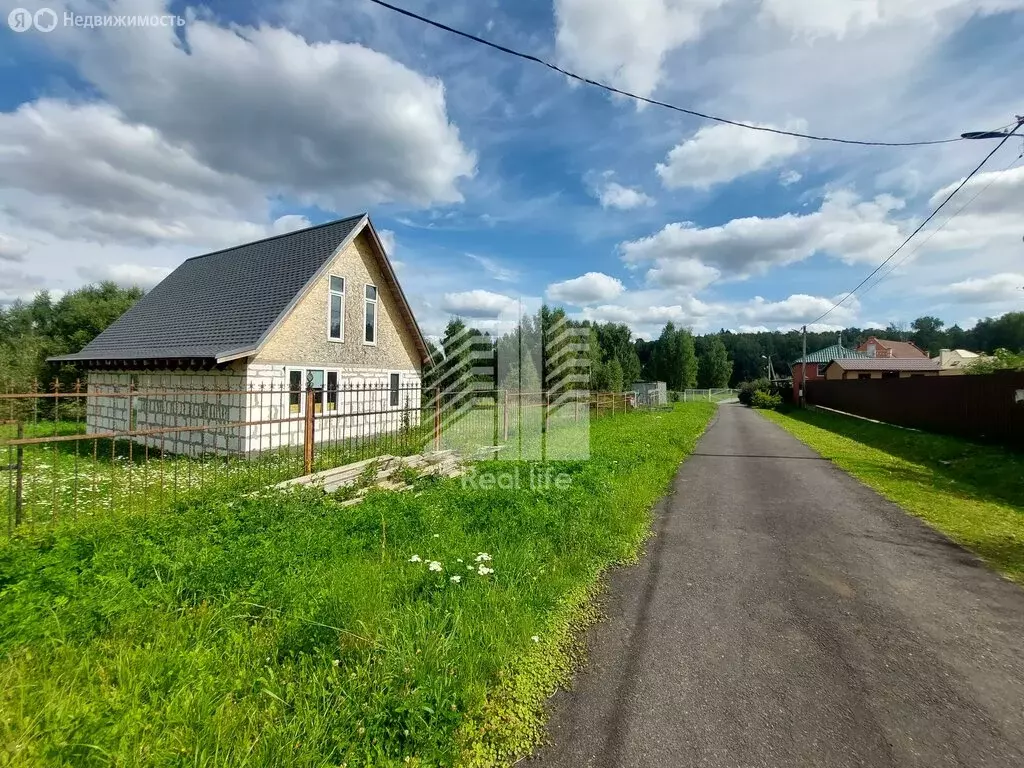 Дом в Московская область, городской округ Ступино, СНТСН Кунавино (150 ... - Фото 1