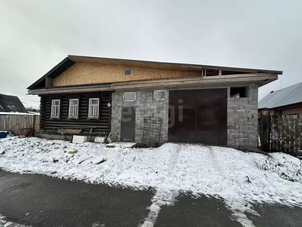 Дом в Свердловская область, Кушва ул. Ленина, 187 (38 м) - Фото 1