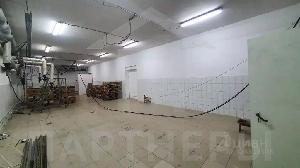 Помещение свободного назначения в Краснодарский край, Краснодар пос. ... - Фото 1