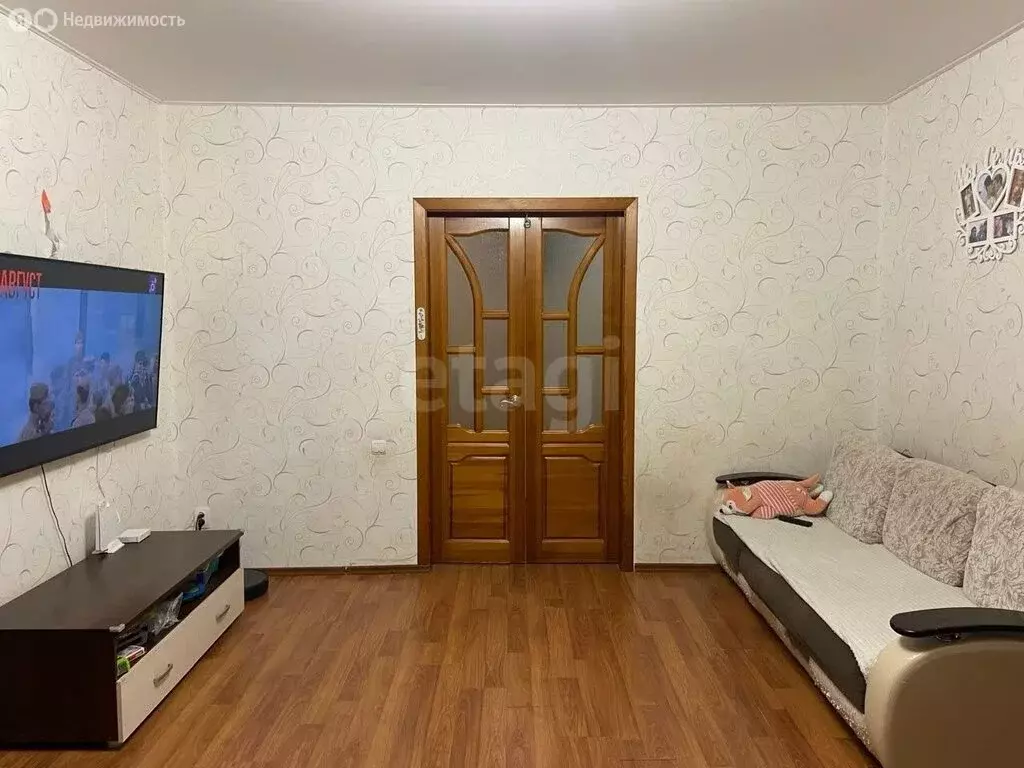 3-комнатная квартира: Сосногорск, Сосногорск, Нагорная улица, 3 (58.8 ... - Фото 2