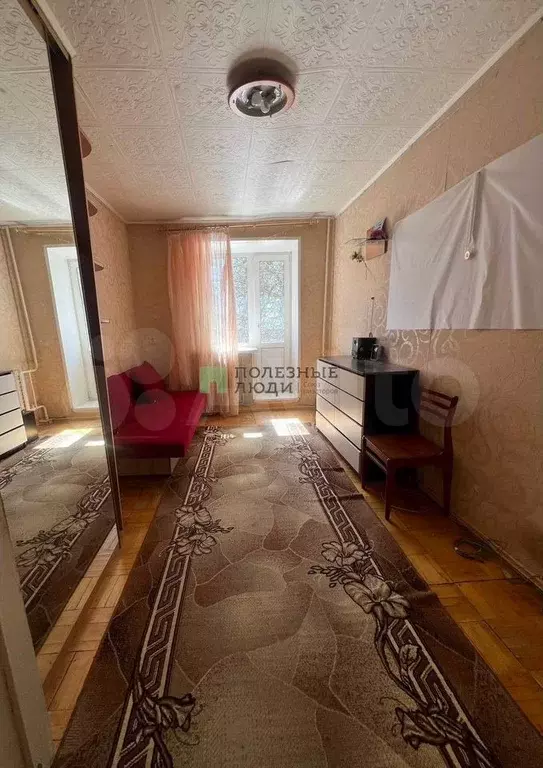 Комната 11,9 м в 1-к., 3/5 эт. - Фото 1